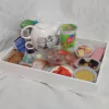 Desayunos a Domicilio Ligth con Tetera Andrea´s Delicatessen