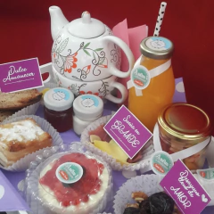 Desayuno Light Deluxe Tetera Tea for One - comprar online