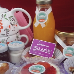 Desayuno Light Deluxe Tetera Tea for One en internet