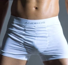 Boxer Algodón Hombre Andros