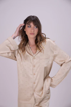 Pijama So Glam So Pink - Vison en internet