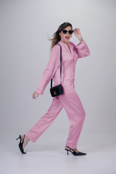 Pijama So Glam So Pink - Mora - tienda online