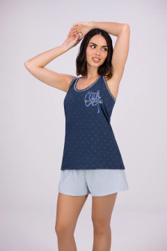 Pijama So Lazy So Pink - comprar online
