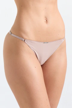Tanga Regulable Amanda Sweet Lady - Sueños de Mujer Lenceria 