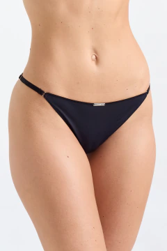 Tanga Regulable Amanda Sweet Lady - Sueños de Mujer Lenceria 