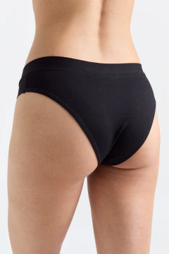 Bombacha Alta Basic Cotton Sweet Lady en internet