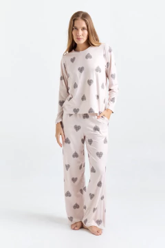 Pijama Amalfi Sweet Lady