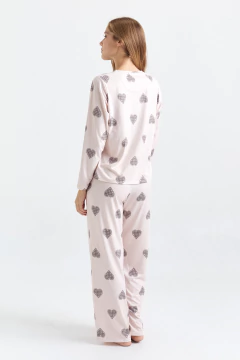 Pijama Amalfi Sweet Lady - comprar online