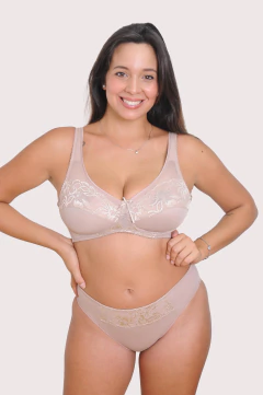 Tiro Corto Tricot Lidia - comprar online