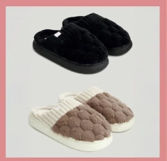 Pantuflon Combinada Promesse en internet