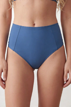 Colaless Tiro Alto Sweet Victorian - Azul