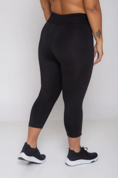 Calza 3/4 Negro Noxion en internet