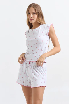Pijama Rose Bloom Sweet victorian