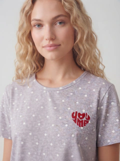 Pijama You And Me Sweet victorian - comprar online