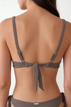 Bikini Castalia Sweet Lady - Vison - Sueños de Mujer Lenceria 
