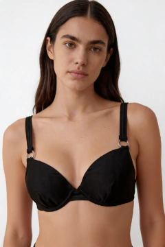 Taza Soft Sweet Lady - negro
