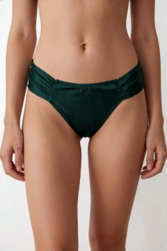 Vedetina Con Frunce Sweet Lady - Verde