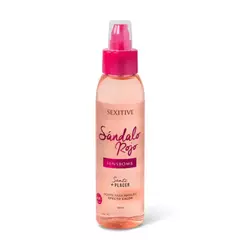 Aceite Para Masajes Efecto Calor - Sandalo Rojo - comprar online
