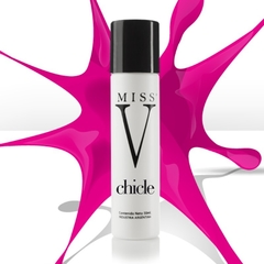 Gel Lubricante Intimo Sabor Chicle Miss V - comprar online