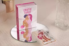 Juego Erotic Tarot - Sueños de Mujer Lenceria 