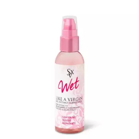Gel Lubricante Wet Like a Virgin