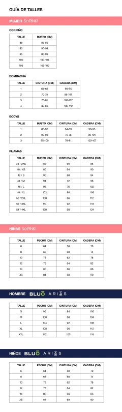 Imagen de Triangulo Puntilla Baires So Pink