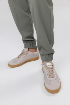 Pantalón Impermeable Oslo Verde - tienda online