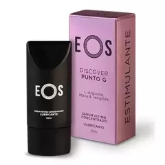 Serum Concentrado EOS Discover Punto G - comprar online