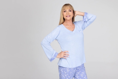 Pijama So You So Pink - comprar online