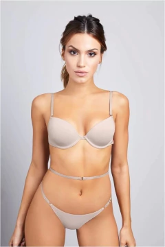 Corpiño Taza Soft 3 Posiciones 24/7 So Pink