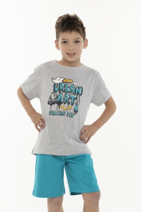 Pijama Art Piache Piu