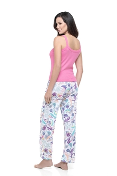 Pijama Amazonia Largo Promesse - comprar online