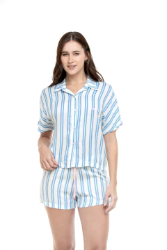 Pijama Summer Rayado Promesse