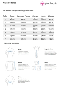 Pijama Animal Piache Piu - tienda online