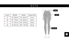 Calza Broad Noxion - Sueños de Mujer Lenceria 