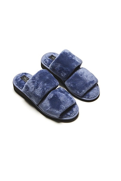 Pantuflas Peluche Promesse - comprar online