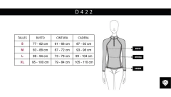 Buzo Giulia Polar Noxion en internet