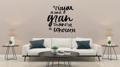 Vinilo Decorativo pared