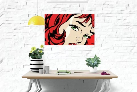 Cuadro Pop Art