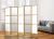 Biombo Separador De Ambientes blanco