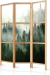 Biombo Separador De Ambientes 3 Hojas - buy online