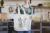 Bolsa Tela lienzo estampado x 10 unidades