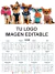Calendario Mod. Pared Simple