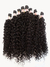 Cabelo Orgânico Cacheado Enova Brazuca 60cm na internet