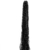Miojinho Kanekalon - Micro Zizi Cabeloo Sintético Miojo 80gr - Trancinha frizada 60cm torcida - Preta Brasileira
