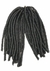 Nina Softex Crochet cabelo caheado pacote 80gr