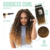 Imagem do Dread falso - Faux Loc sintético Goddess curl 55cm 260gr com cachos nas pontas - Falsos Loc