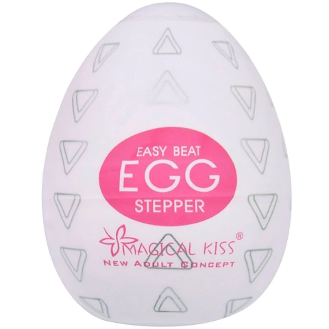 EGG MASTURBADOR MASCULINO - MAGICAL KISS - Itana | Lingerie Para todas elas!