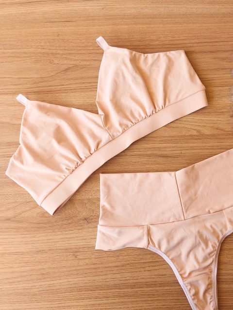 CONJUNTO CONFORT LISO COM BASE REFORÇADA - loja online