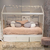 Cama Casita Neo Claudia Muebles